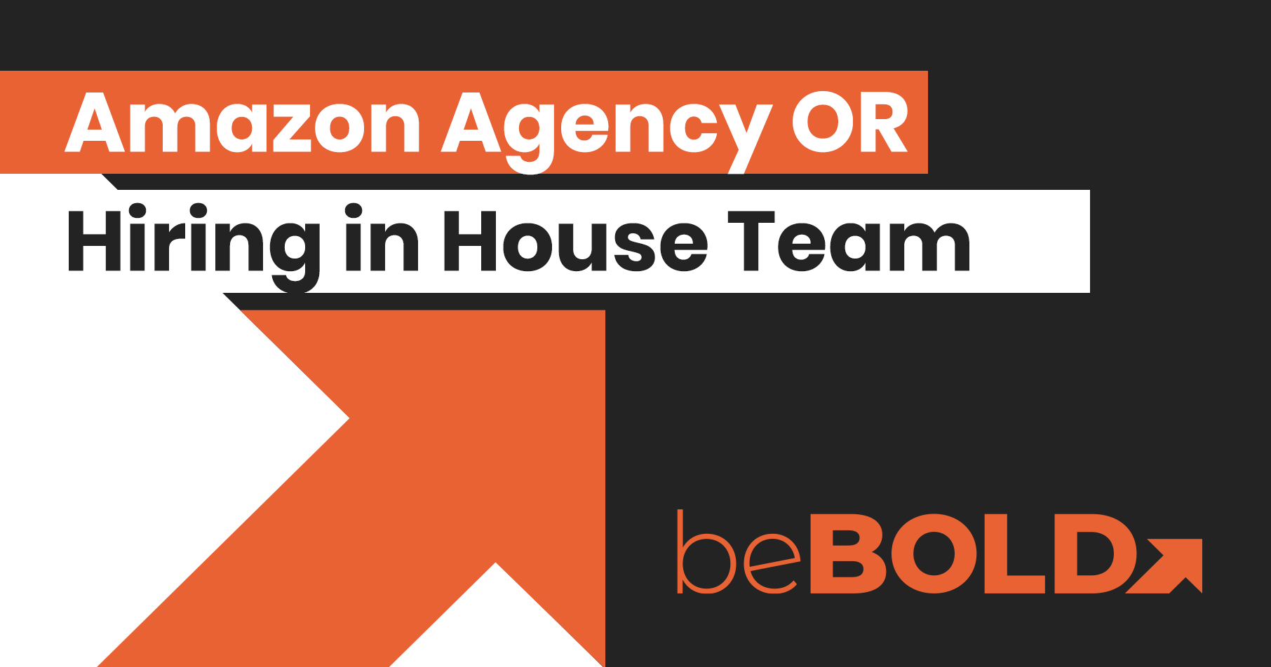 Should I hire an Amazon Agency?