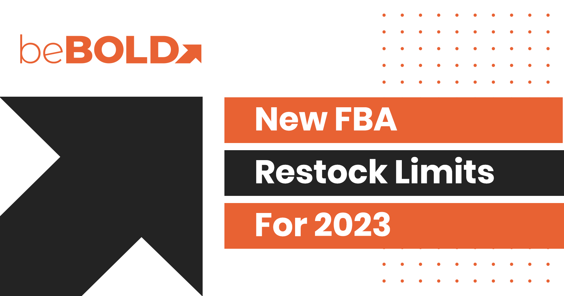 Amazon FBA restock limits for 2023