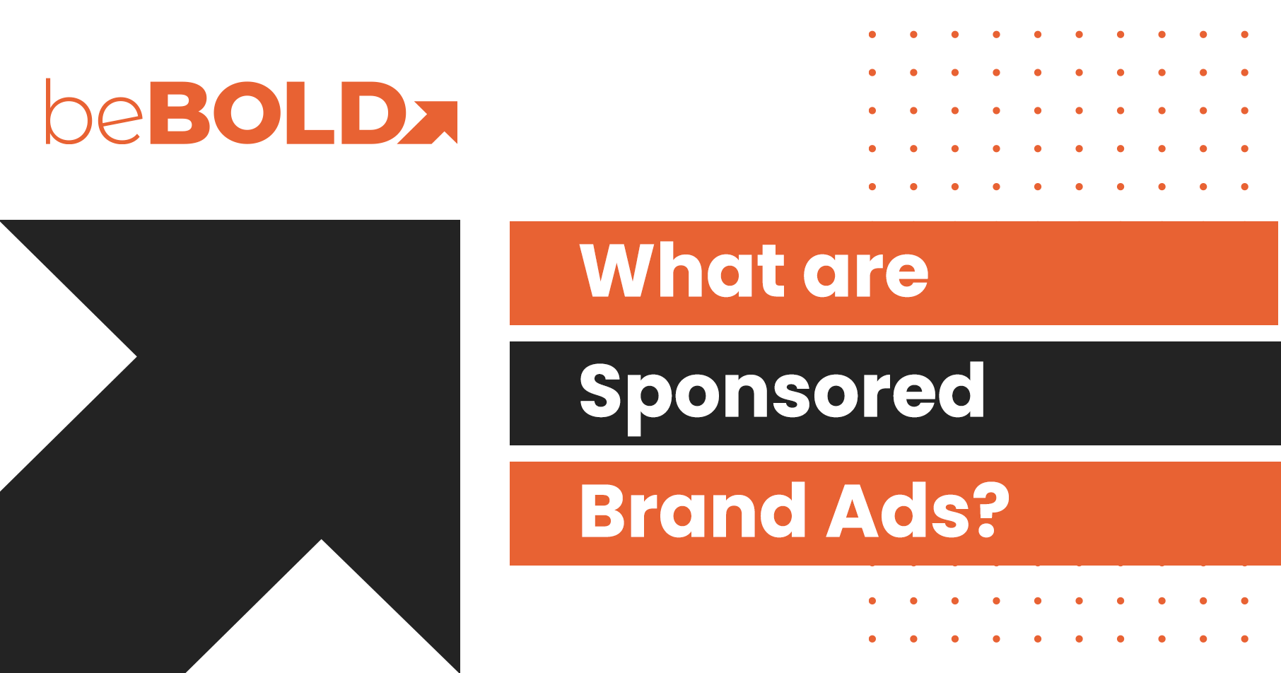 Amazon PPC Ads: What are Sponsored Brands?