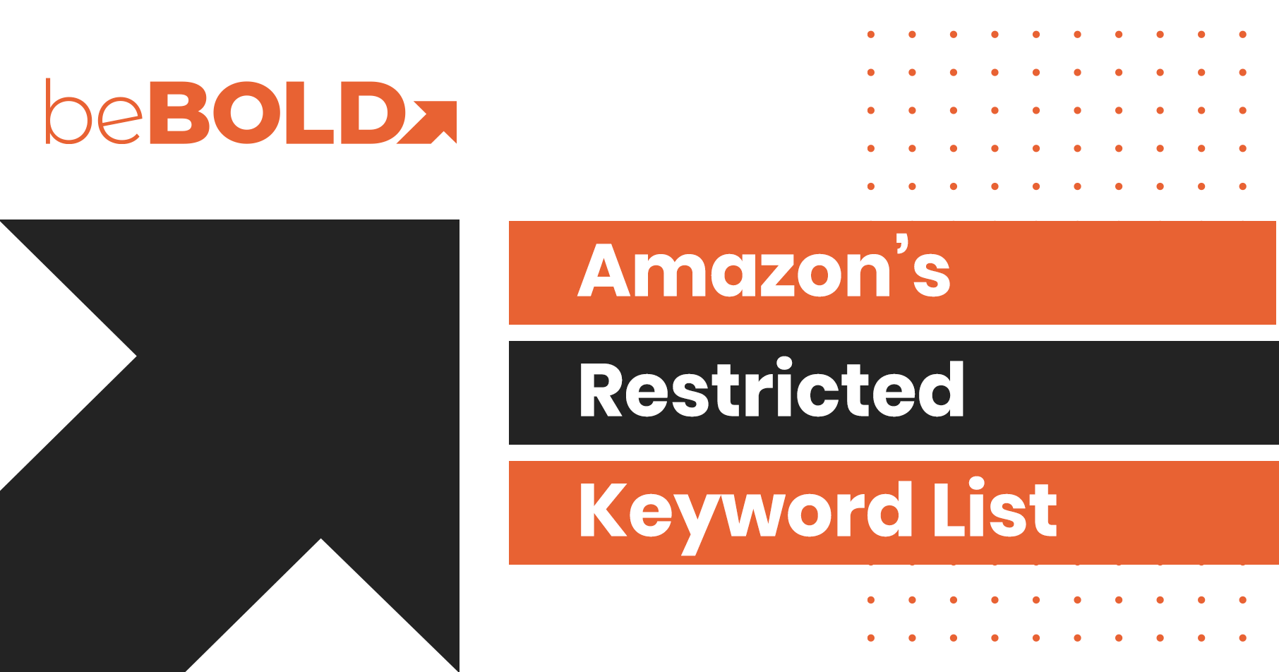 Amazon Restricted Keyword List