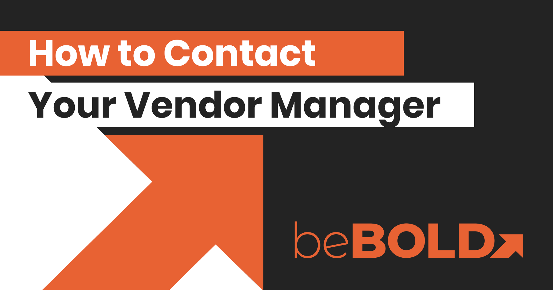 How to contact Amazon Vendor Manager