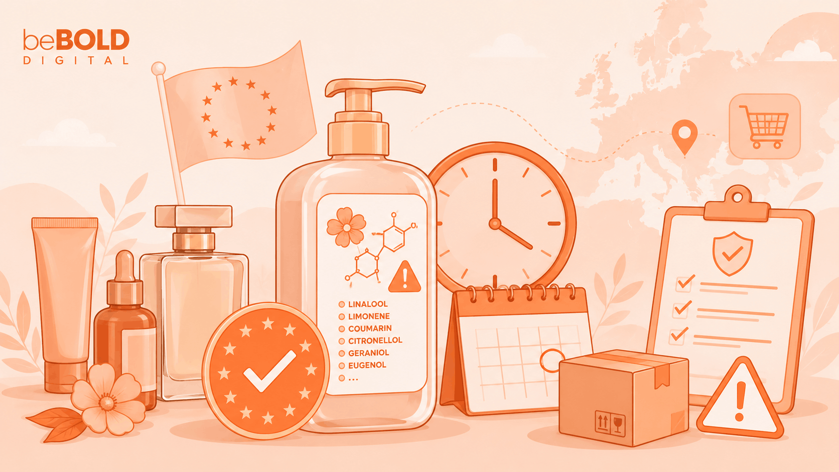 EU Fragrance Allergen Labeling Deadline Hits Beauty Brands July 31