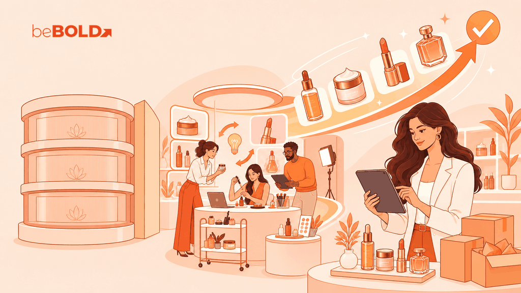Estée Lauder Ends 3-Year Sales Slump With Indie Reset