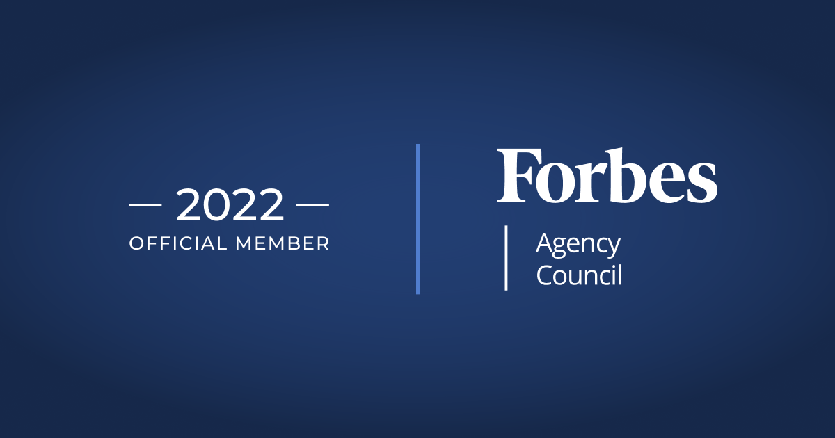 beBOLD Forbes Agency Council Member