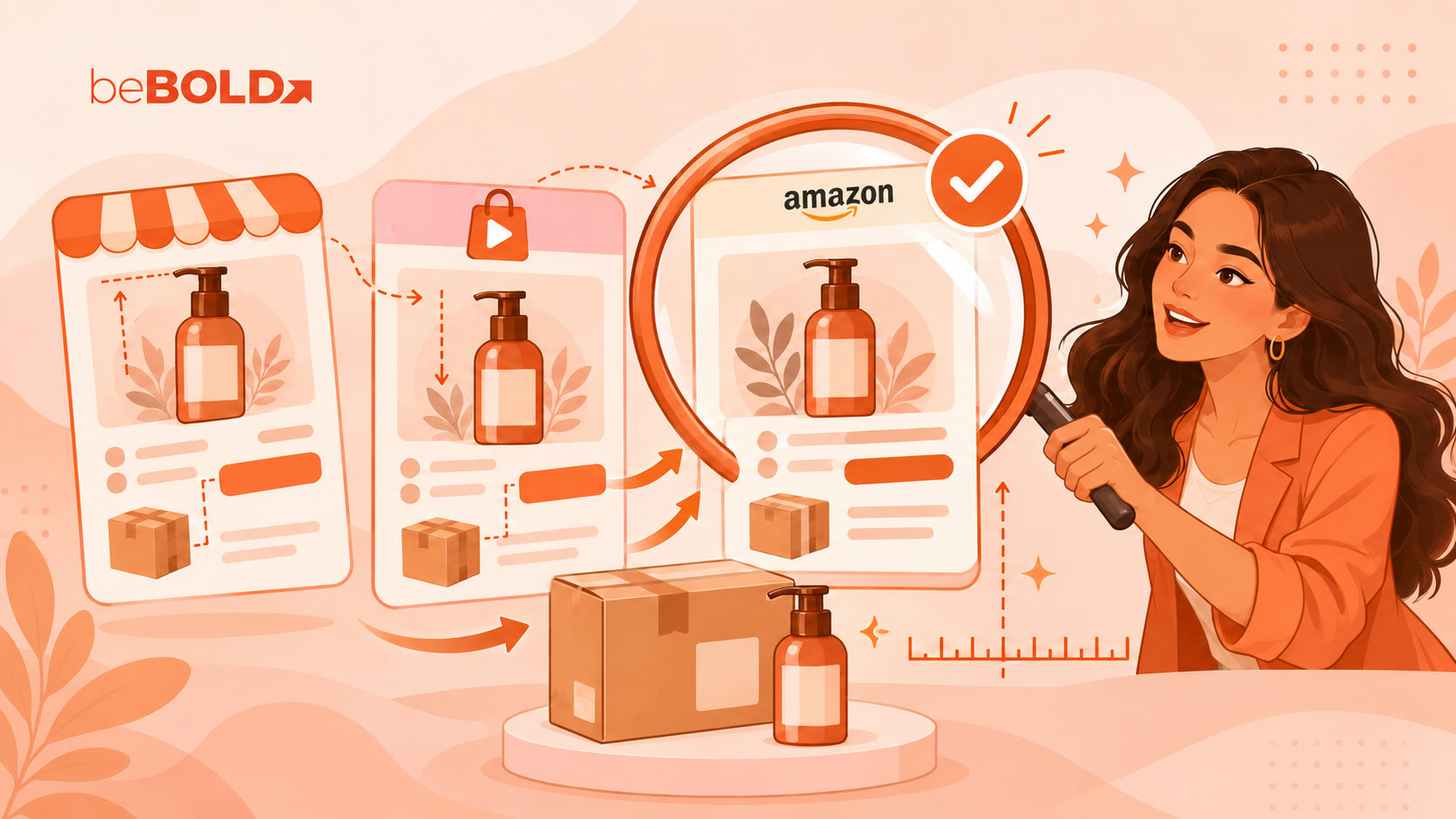 Multi-Channel Listing Audit to Find and Fix Product Listing Drift