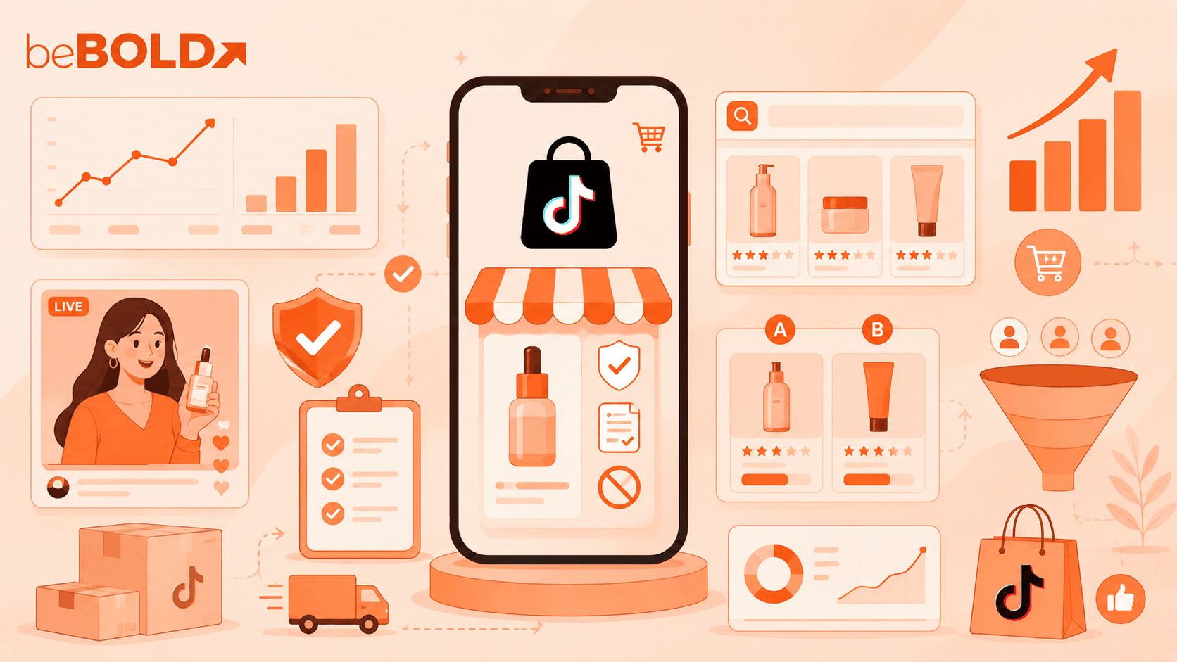TikTok Shop Enforcement Is Live Under New Listing and Content Rules