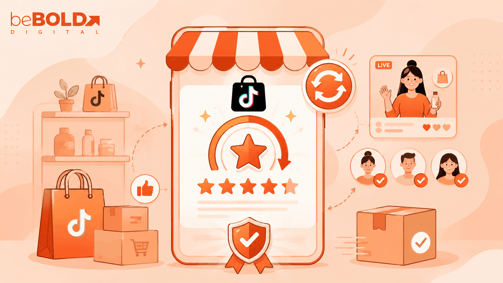 TikTok Shop Store Rating Changes Roll Out in July 2026