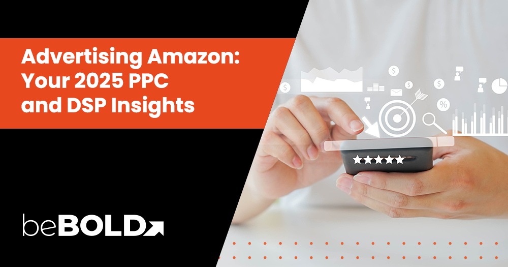 Advertising Amazon: Your 2025 PPC and DSP Insights