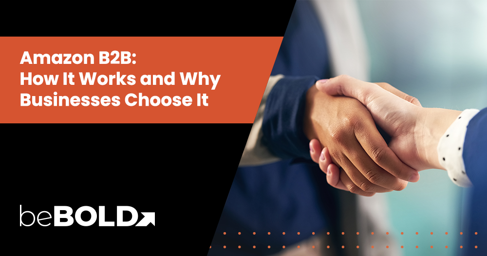 How B2B Amazon Works & Why It Matters