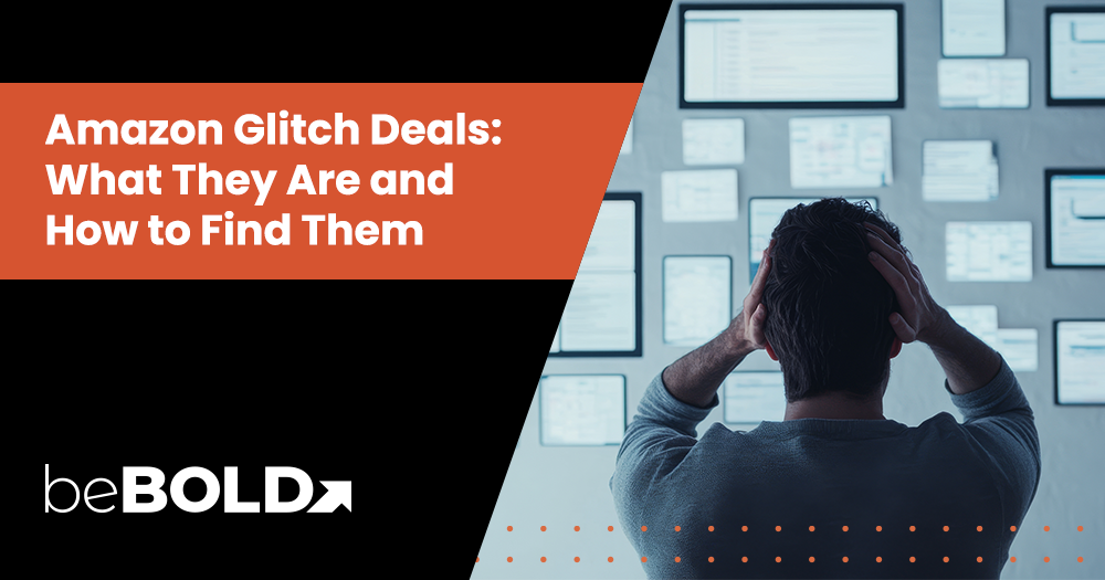 Amazon Glitch Deals: Everything You Need to Know