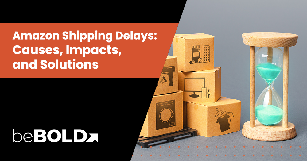 Why Are There Amazon Shipping Delays in 2025?