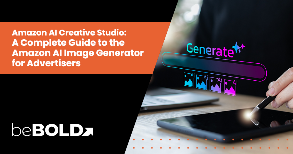 Amazon AI Creative Studio: A Complete Guide to the Amazon AI Image Generator for Advertisers