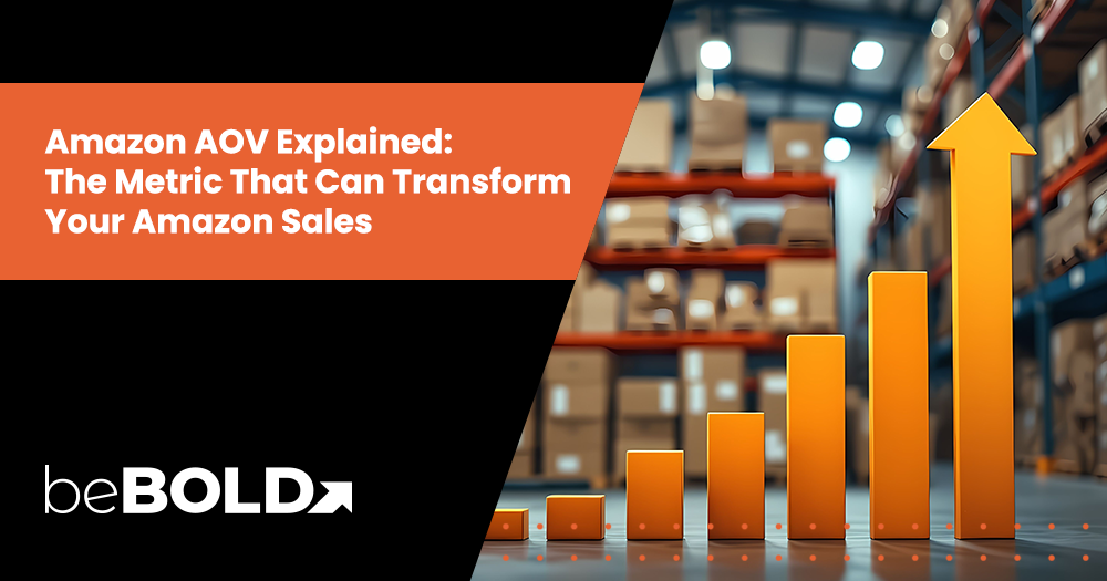 Amazon AOV Explained — The Metric That Can Transform Your Amazon Sales