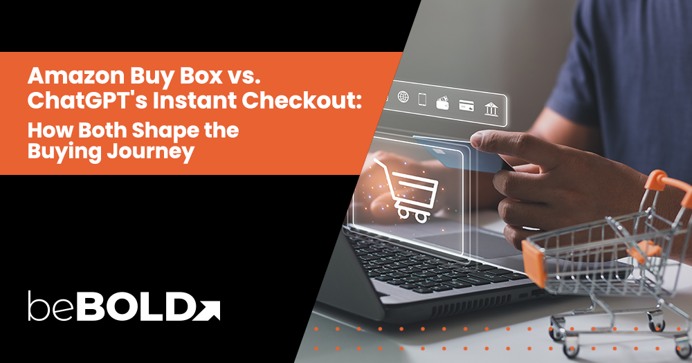 Amazon Buy Box vs Instant Checkout: How Both Shape the Buying Journey