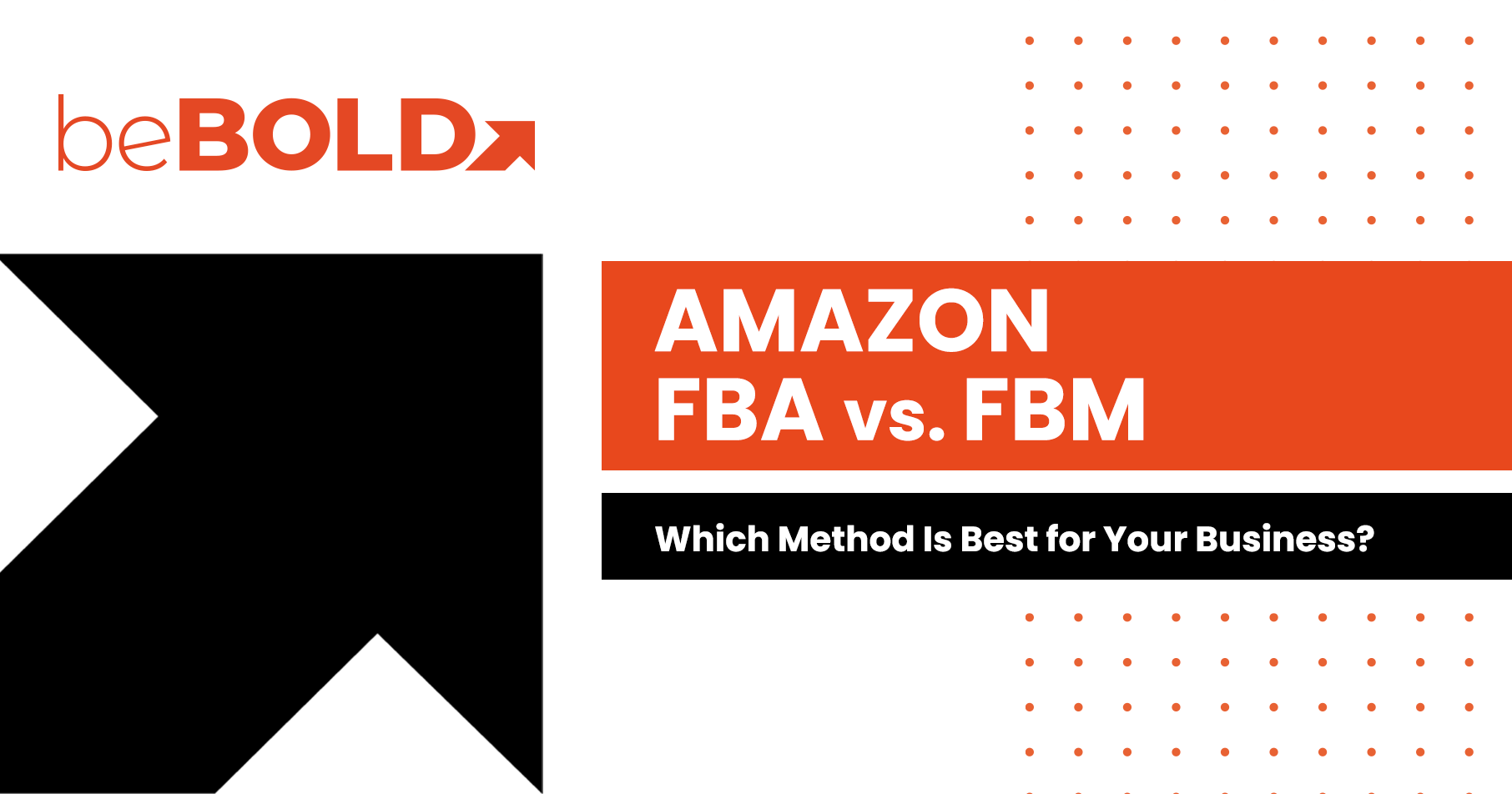 amazon fba vs fbm