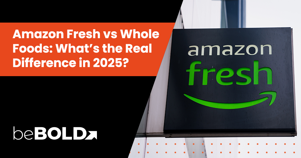 Amazon Fresh vs Whole Foods Market: Key Differences for Consumers and Sellers