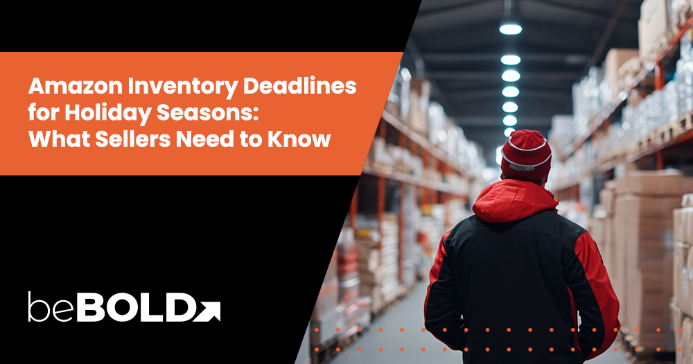Amazon FBA Holiday Deadlines 2025 | Key Dates & Seller Checklist
