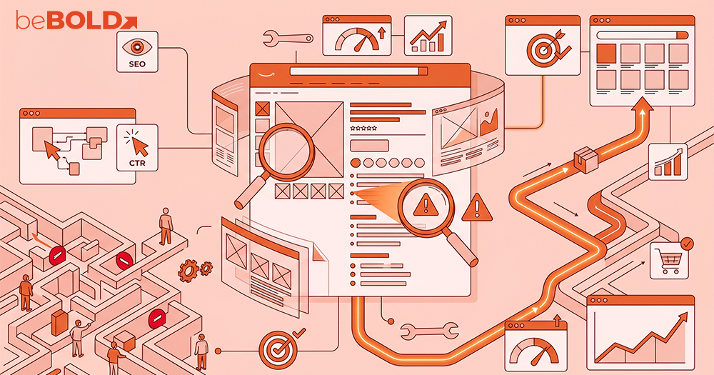 Amazon Listing Audit: How to Find What’s Hurting Visibility, CTR, and Conversion