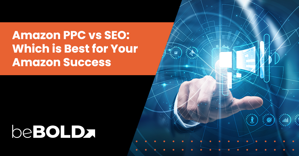 Amazon SEO vs PPC: Boost Rankings & Sales with the Right Strategy