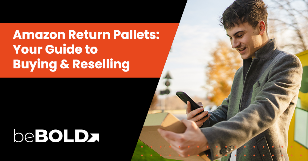 Amazon Return Pallets: A Comprehensive Guide to Buying and Reselling