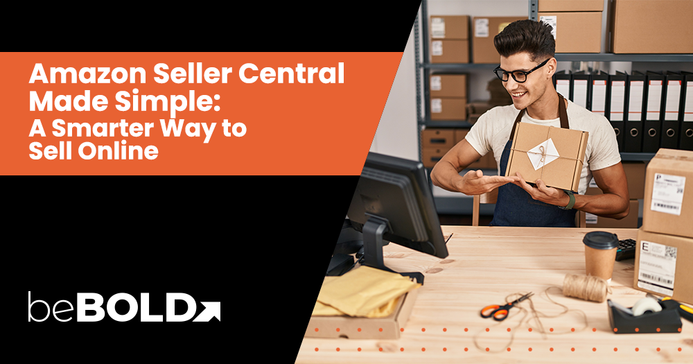 What Is Seller Central? Complete Guide to Amazon Seller Central Services