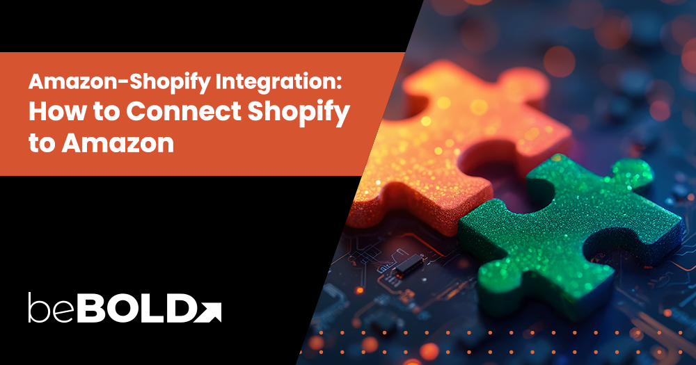 Amazon Shopify Integration: How to Connect Shopify to Amazon