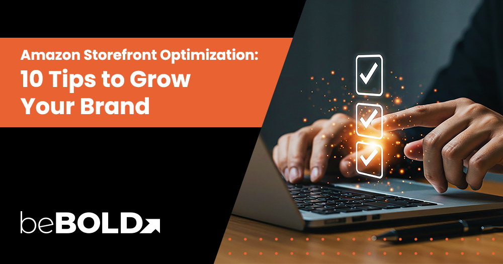 Amazon Storefront Optimization: 10 Tips to Grow Your Brand
