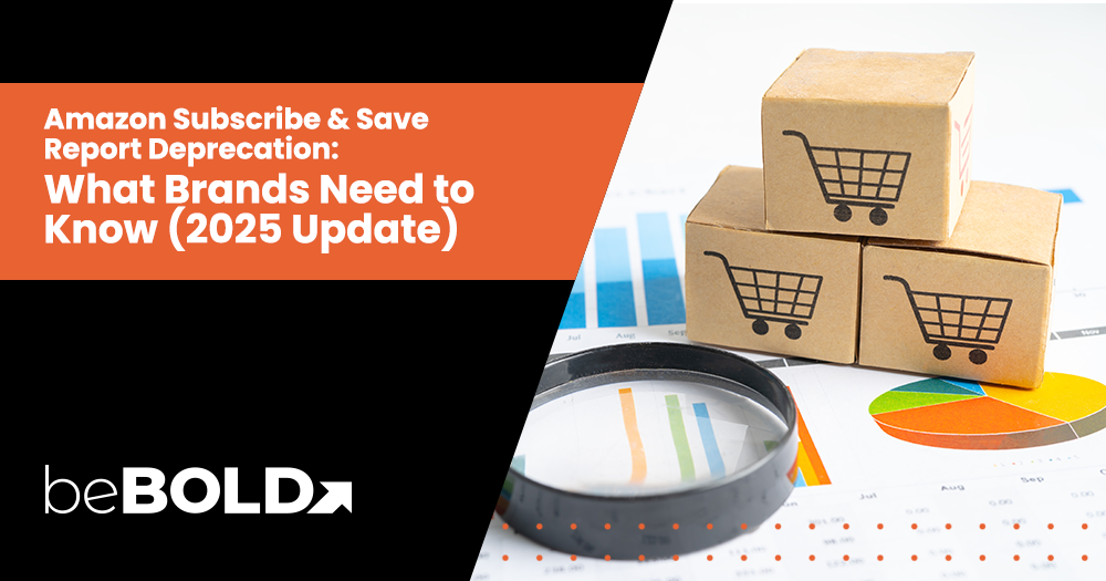 Amazon Subscribe & Save Report Deprecation: What Brands Need to Know (2025 Update)
