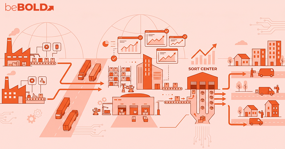 How Amazon’s Supply Chain Model Works and What Brands Can Learn