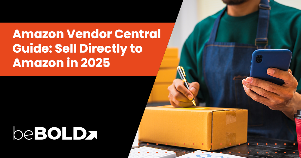 Amazon Vendor Central Guide: Sell Directly to Amazon in 2025