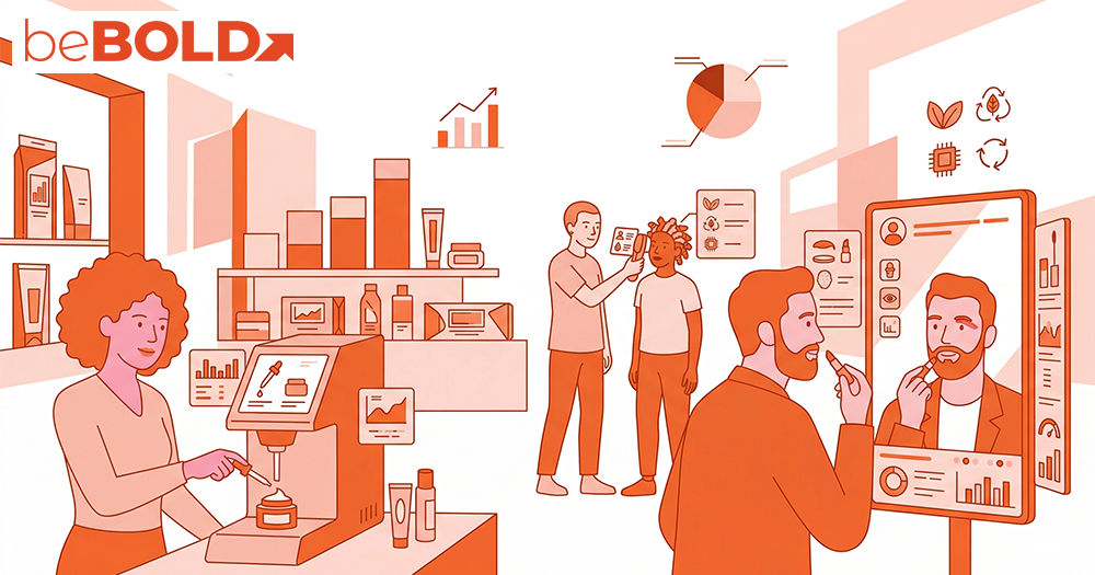 Beauty Industry Trends Shaping the Future of Cosmetics and Skincare