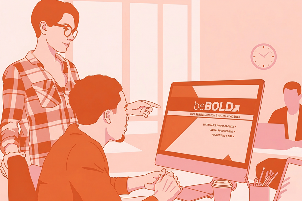 beBOLD amazon agenct team beBOLD amazon agenct team