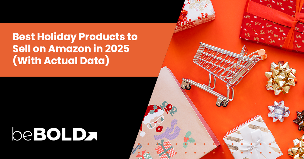 Best Holiday Products to Sell on Amazon in 2025 (With Actual Data)