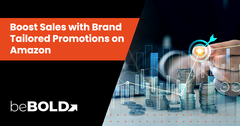 Boost Sales with Brand Tailored Promotion on Amazon