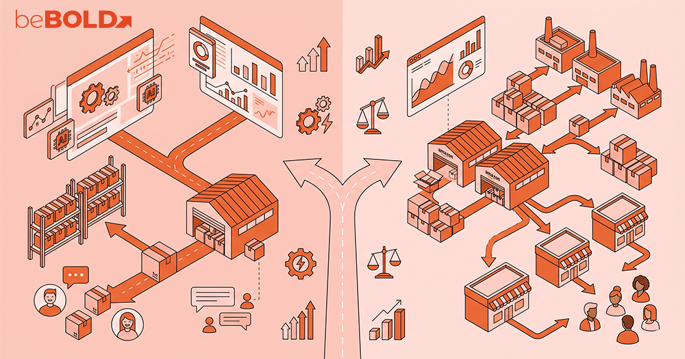 Direct Selling vs. Wholesale on Amazon: Brand Control, Margins & Growth