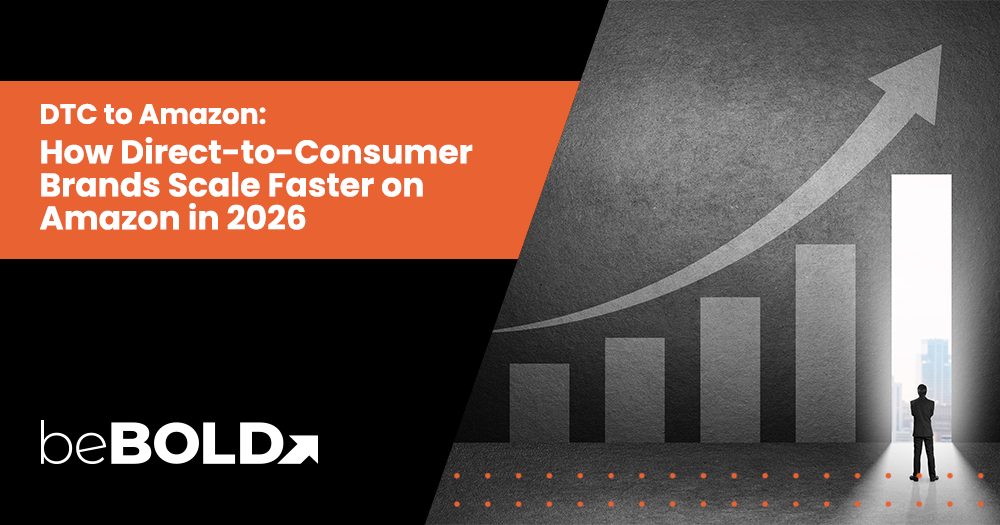 DTC to Amazon: How Direct-to-Consumer Brands Scale Faster on Amazon in 2026