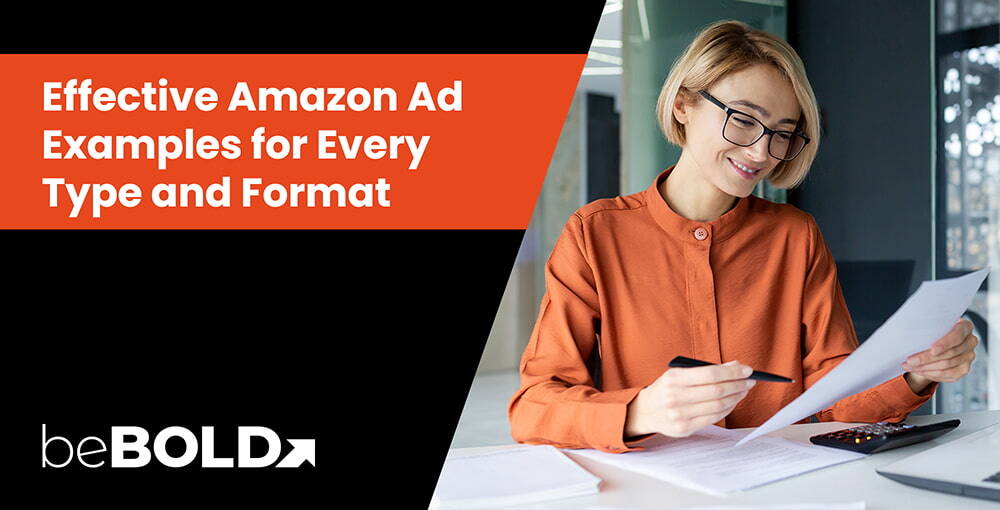 amazon ad examples