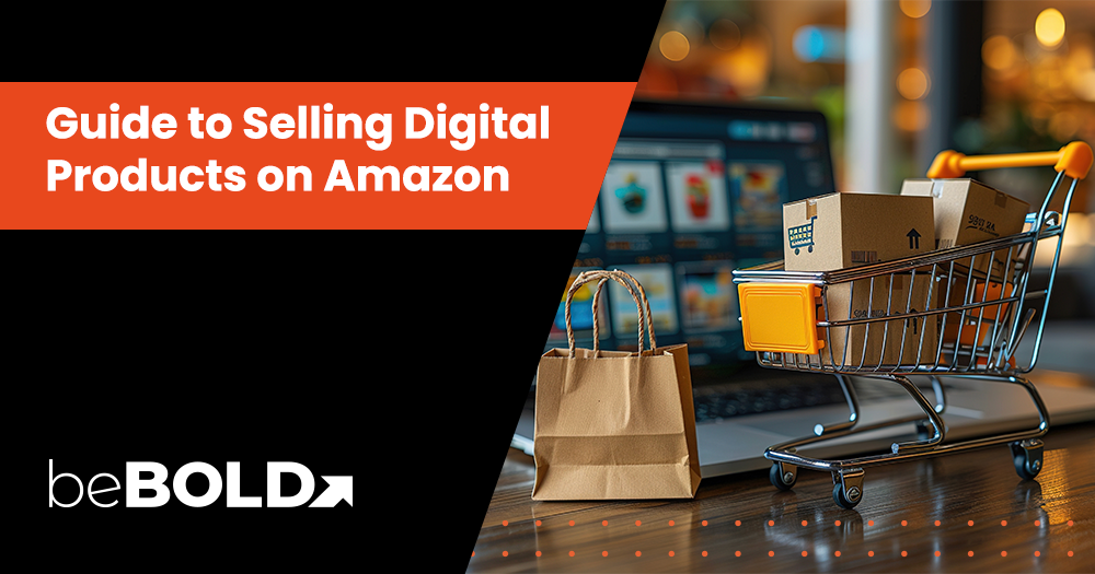 Guide on how to Sell Digital Products on Amazon