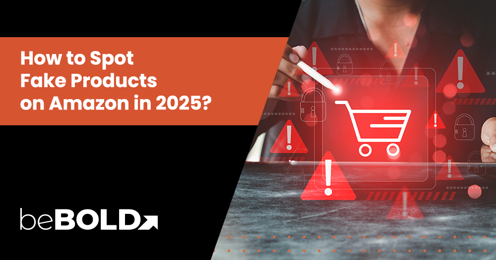 How to Spot Fake Products on Amazon in 2025 Cover