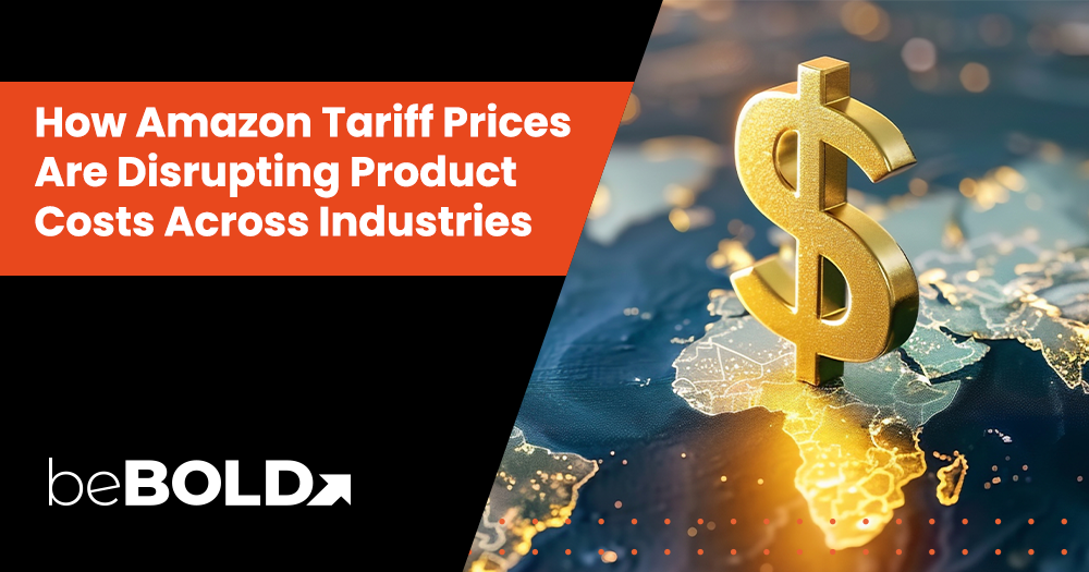 How Amazon Tariff Prices Are Disrupting Product Costs Across Industries