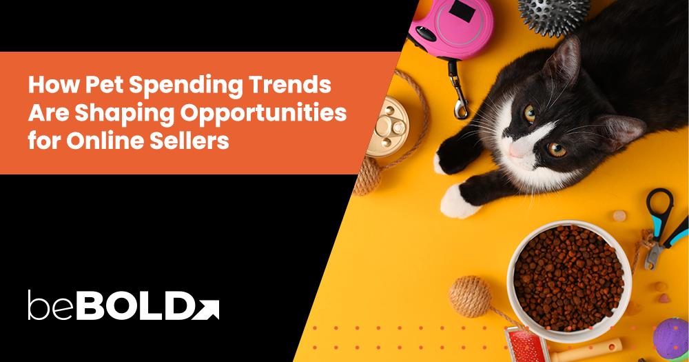 Pet Spending Trends 2025: Key Insights & Opportunities for Online Sellers