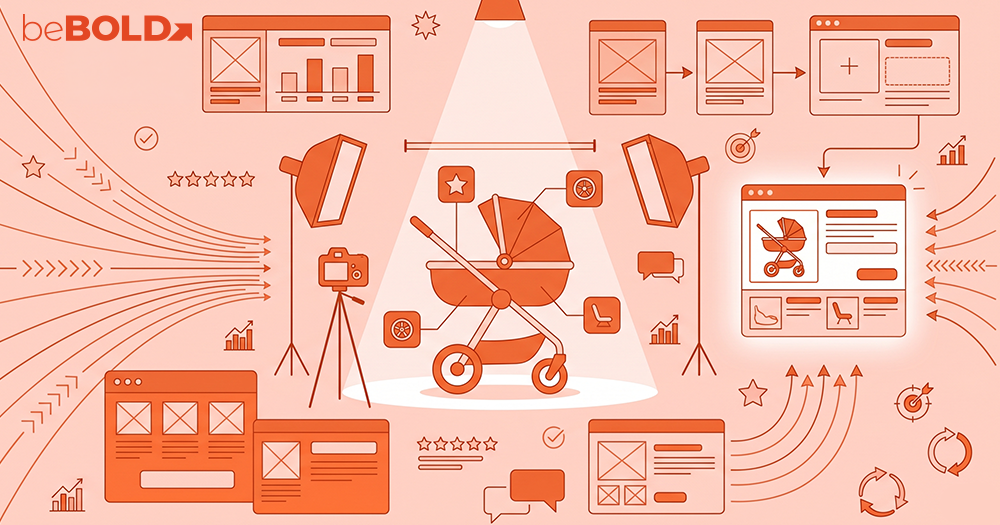 How to Optimize a Baby Product Listing on Amazon