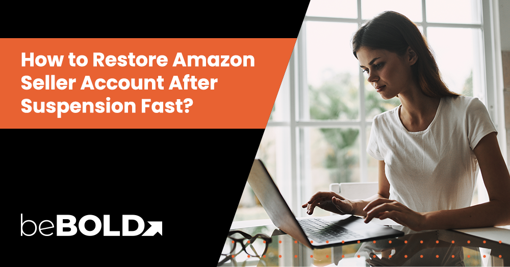 How to Restore Amazon Seller Account?