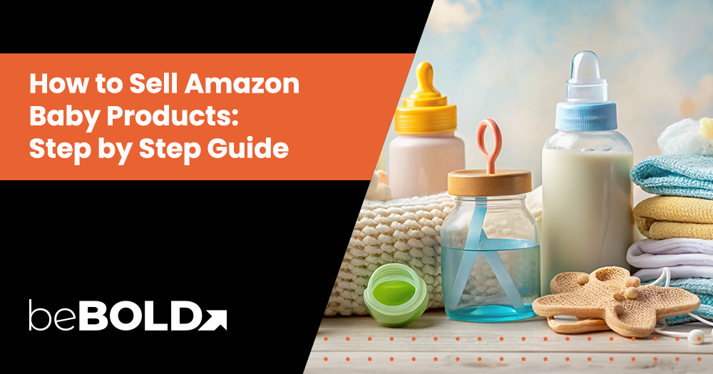 Why Baby Products Are a Booming Market on Amazon