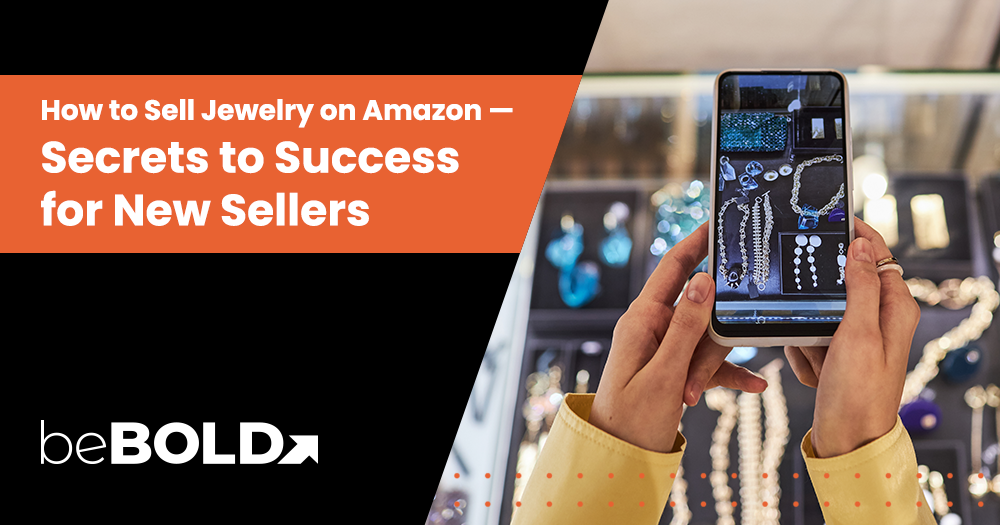 How to Sell Jewelry on Amazon — Secrets to Success for New Sellers