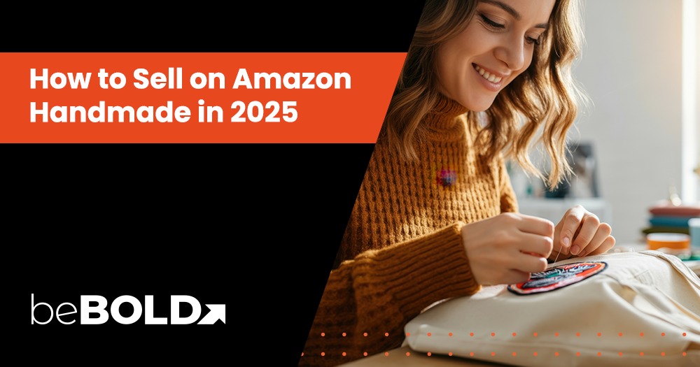 How to Sell on Amazon Handmade in 2025