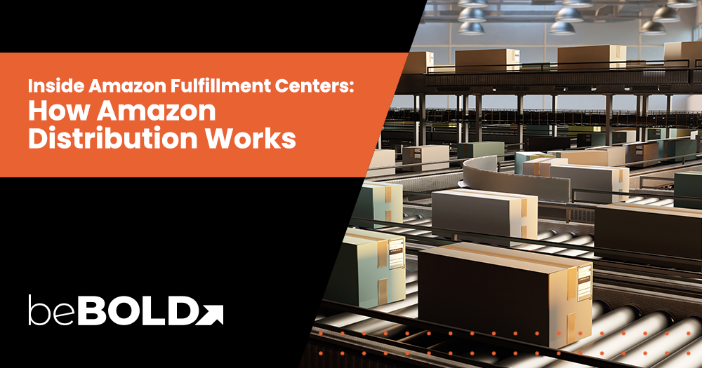 Inside Amazon Fulfillment Centers: How Amazon Distribution Works