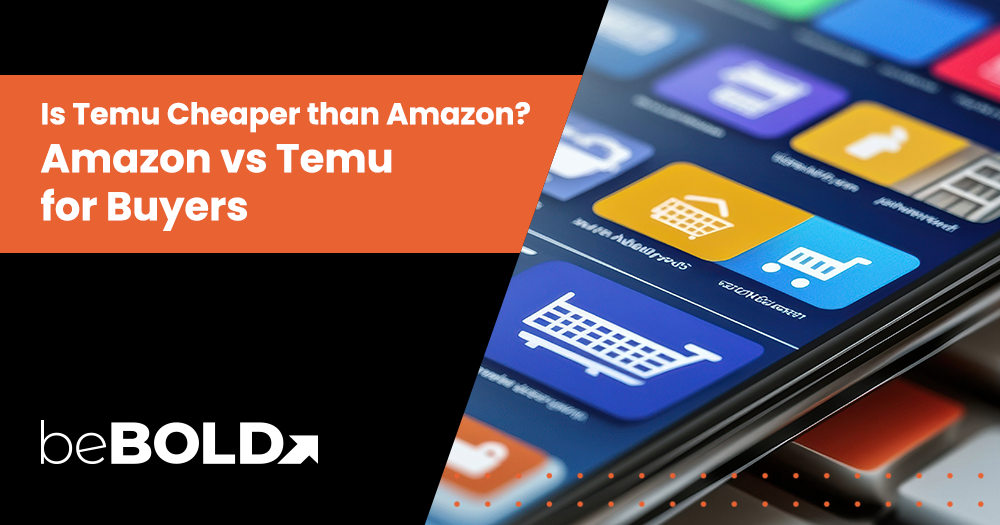 Is Temu Cheaper than Amazon? Amazon vs Temu for Buyers