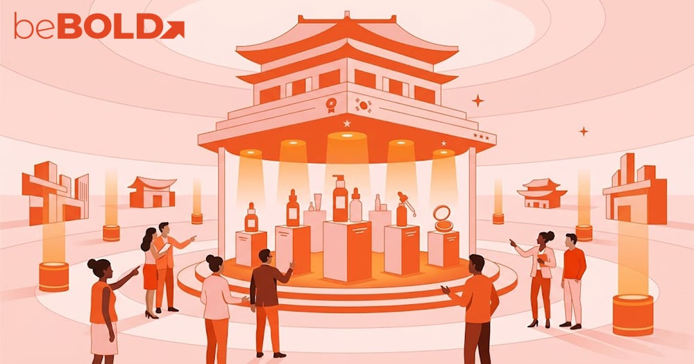 How K-Beauty Export Growth Is Reshaping Global Beauty