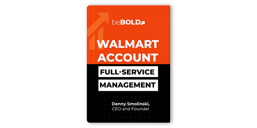 Walmart Marketplace Account Management Services beBOLD